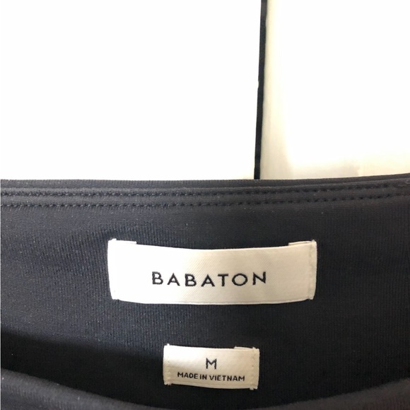 Contour Squareneck Shortsleve Bodysuit - Picture 5 of 5